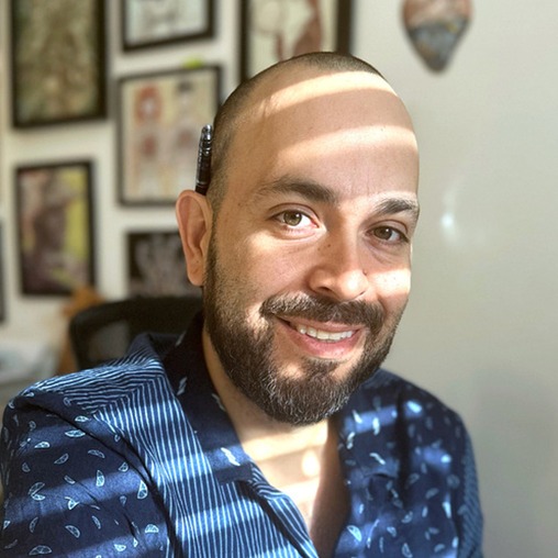 Daniel Gonzalez